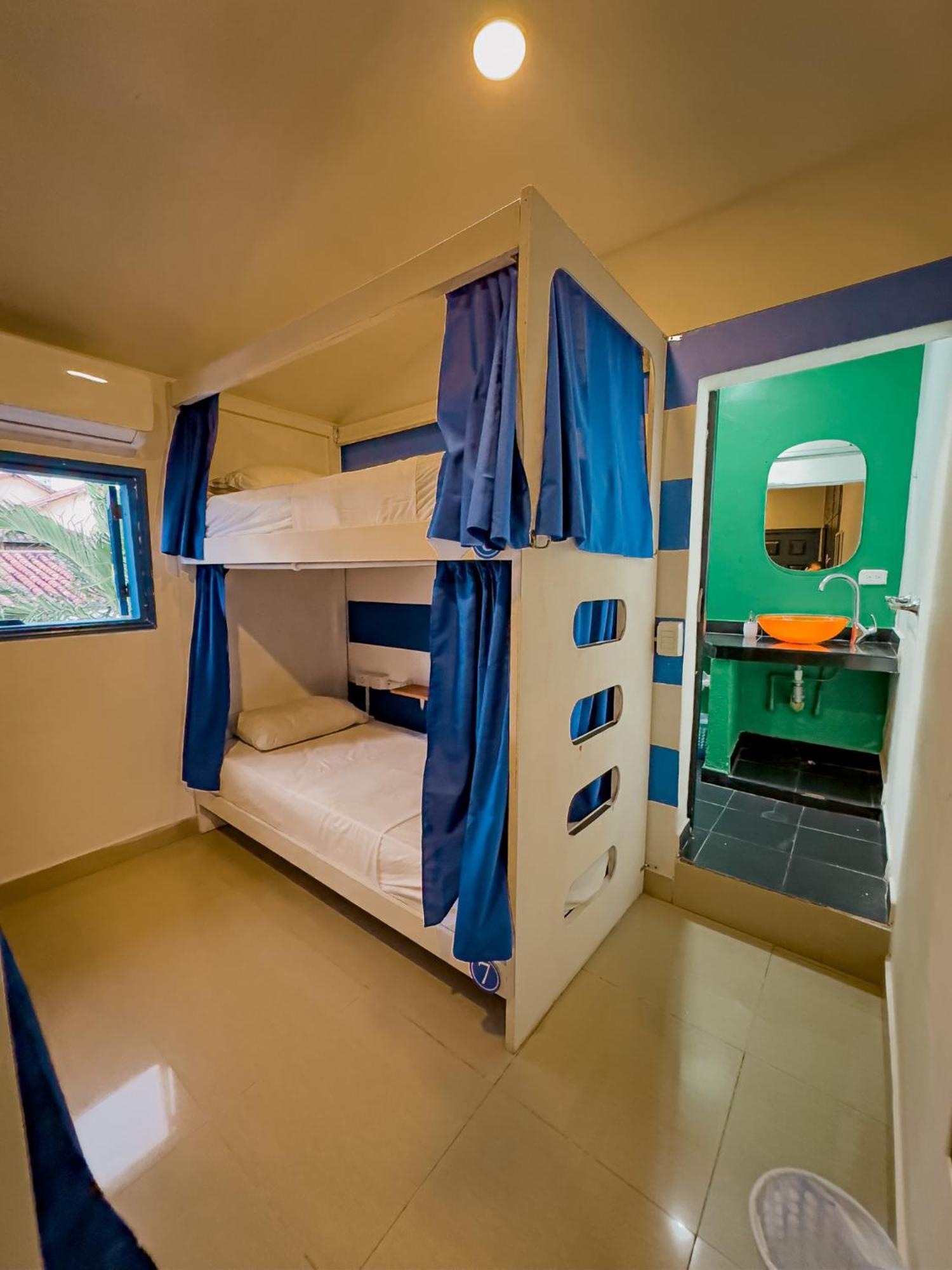 Casa Del Puerto Hostel & Suites - Cartagena — Foto’s 1
